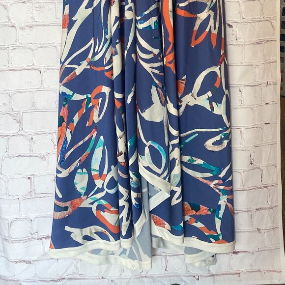 NWT SHAN Tokyo Halter Maxi Dress - Picture 4 of 12